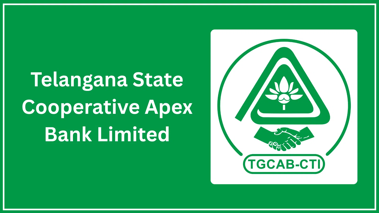 TGCAB Jobs 2025 – Apply Online for 225 Staff Assistant Posts