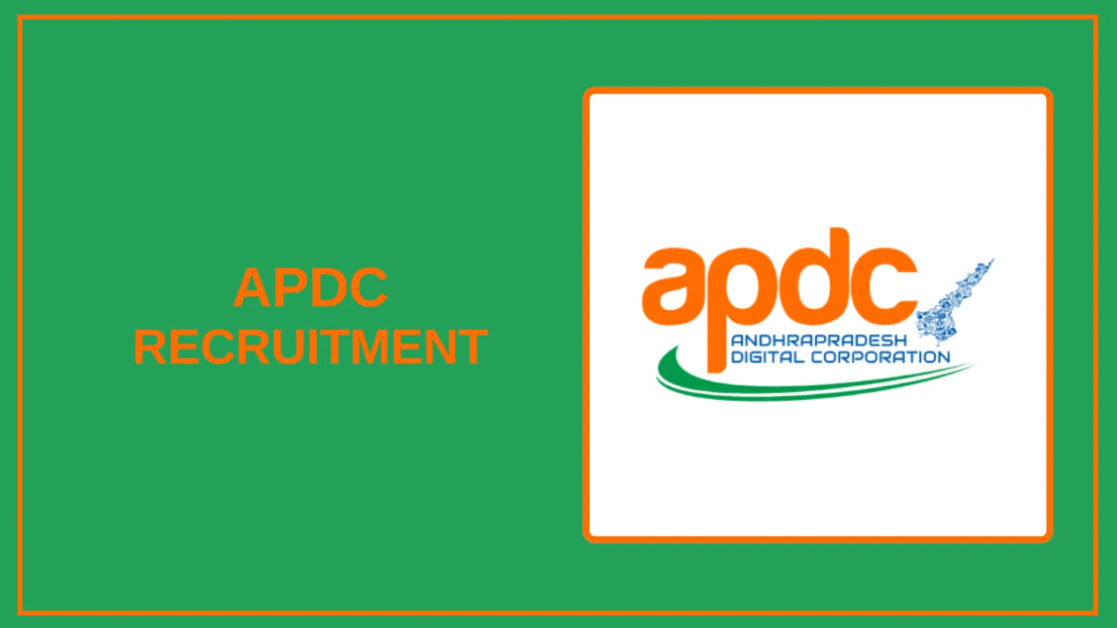 APDC Recruitment 2026 – Apply for Vacancies