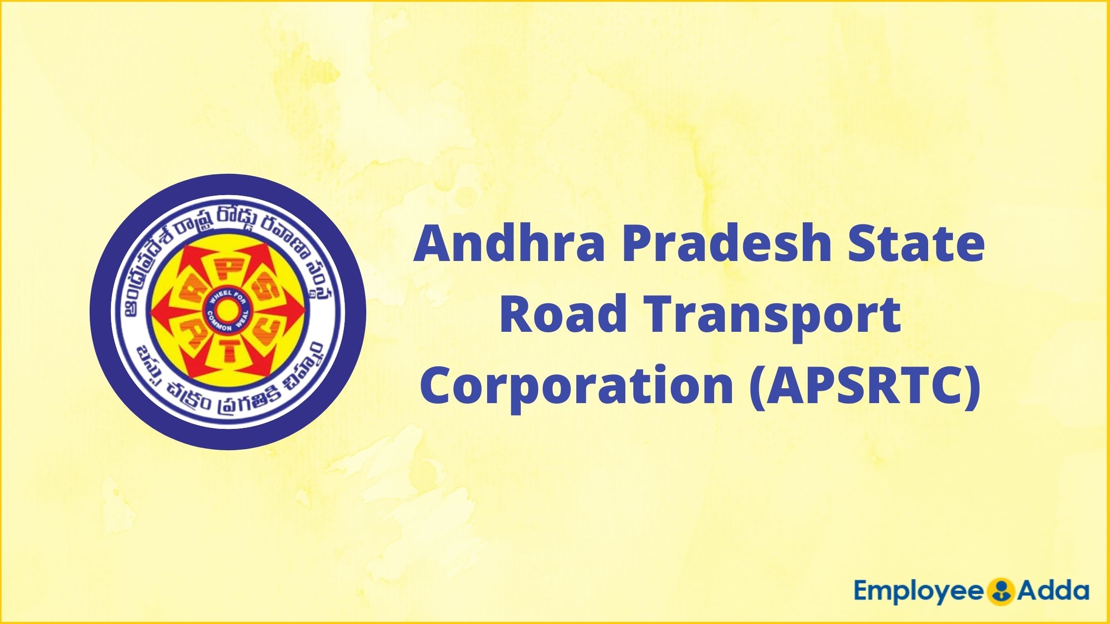APSRTC Jobs 2025 – Apply Online for 277 ITI Apprentices Posts