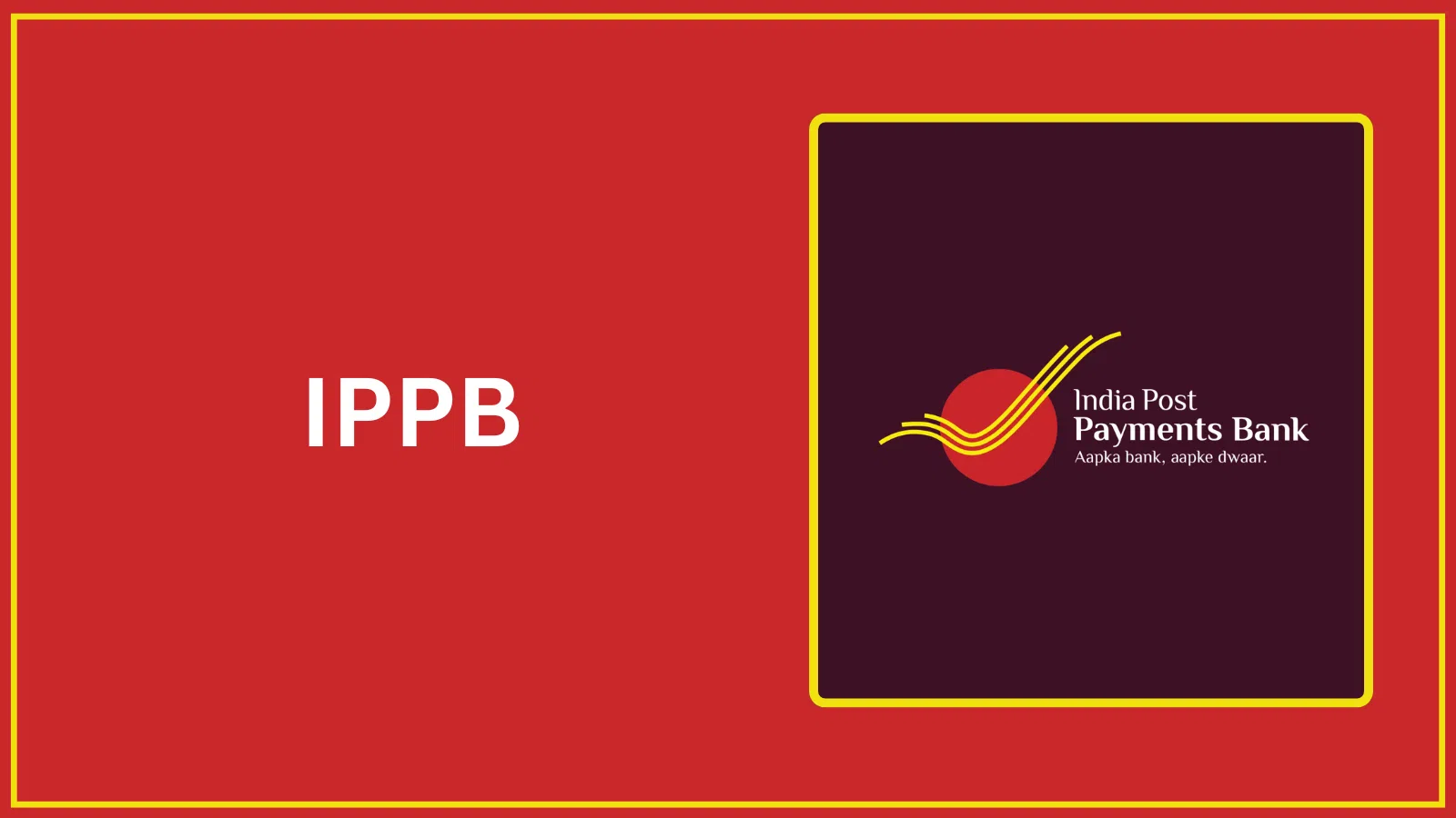 IPPB Jobs 2025 – Apply Online for 348 Executive vacancies Posts