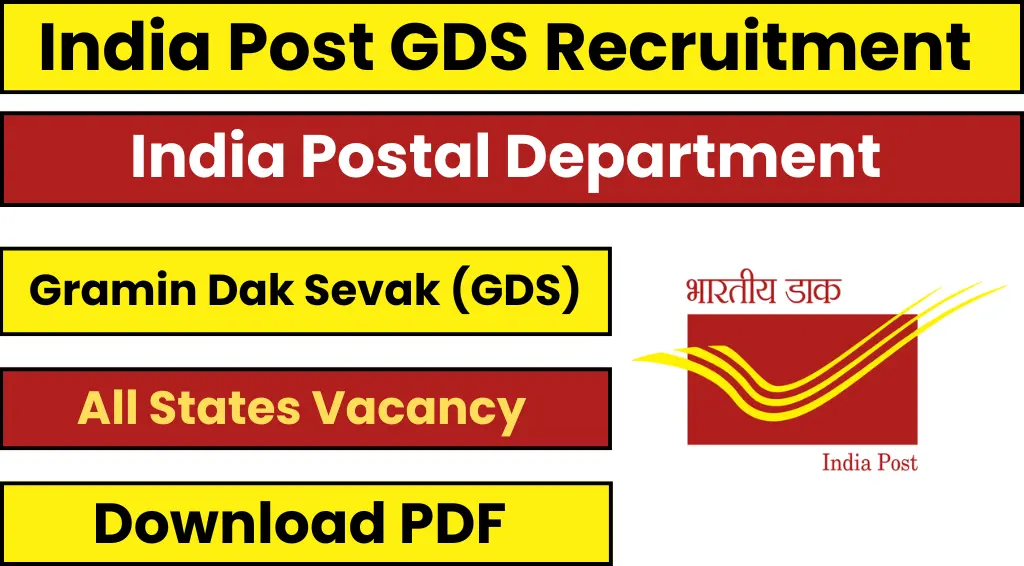 India Post GDS Recruitment 2026: Apply Online for 28636 Posts