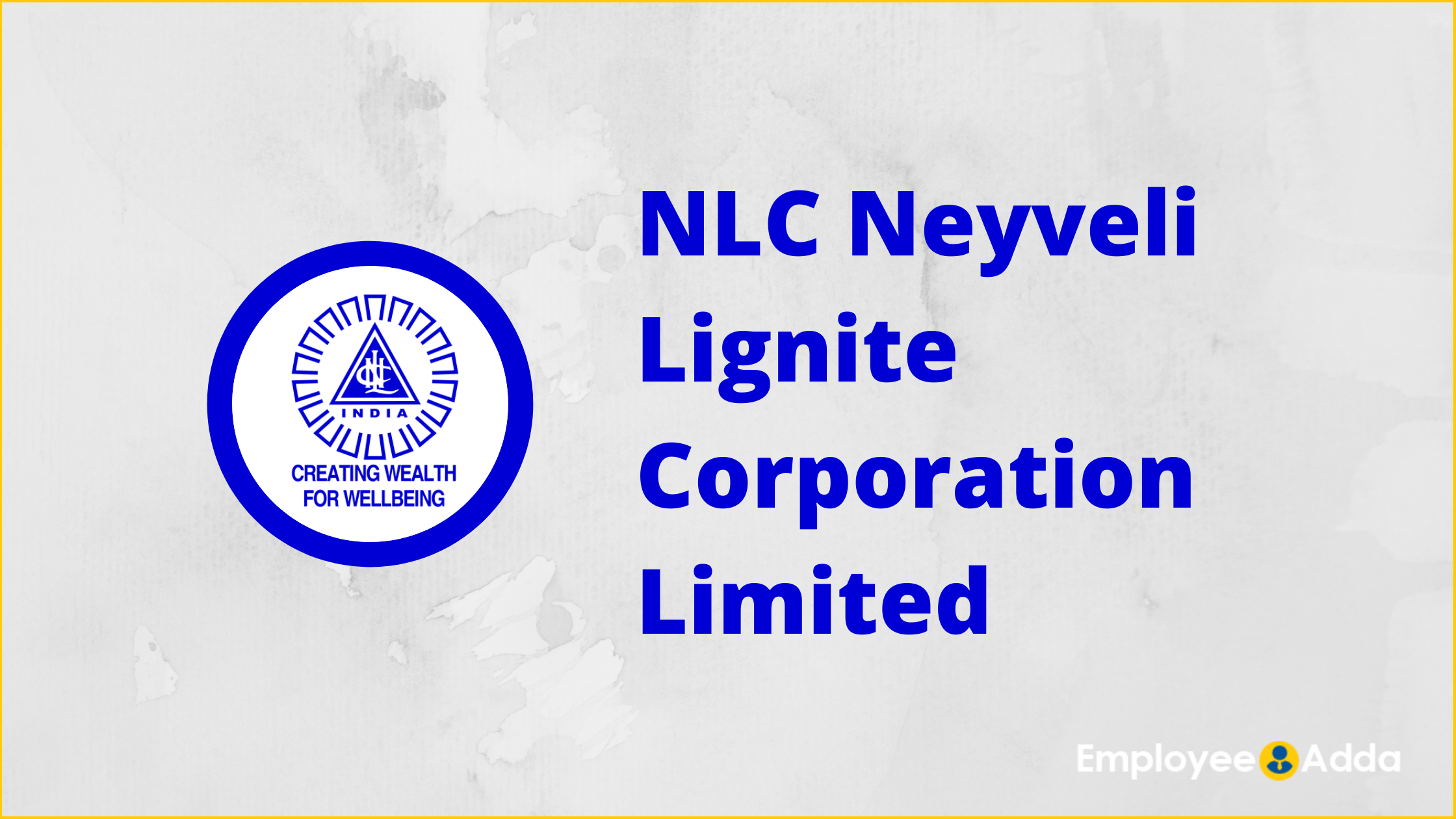 NLC Jobs 2026 – Apply Online for 08 Junior Overman, Mining Sirdar Posts
