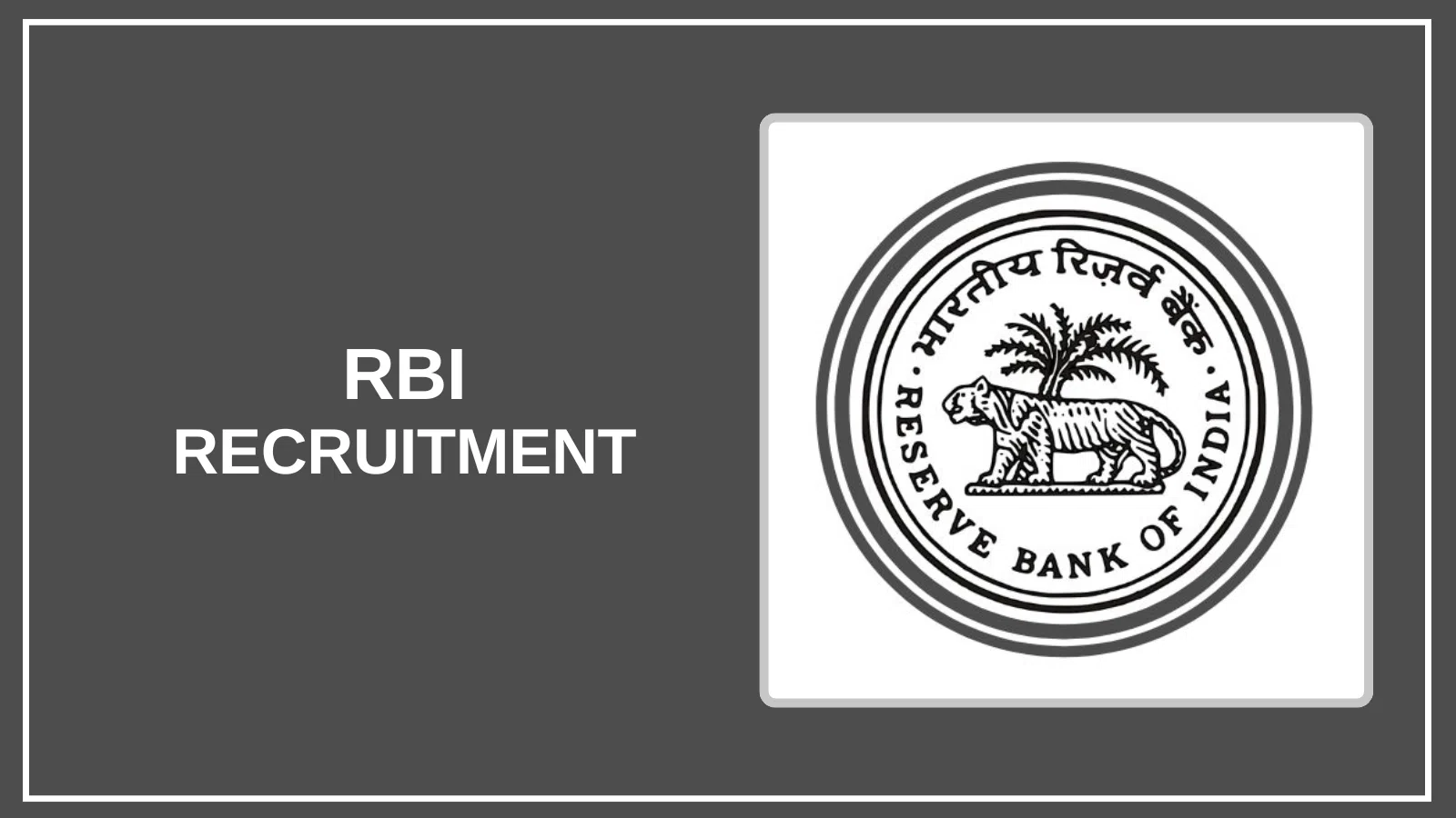 RBI Jobs 2026 – Apply Online for 650 Assistant Posts
