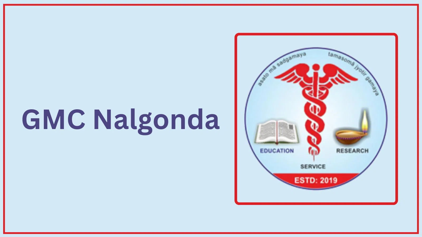 GMC Nalgonda Jobs 2026 – Walk-in Interview for 62 Assistant and Associate Professor Posts