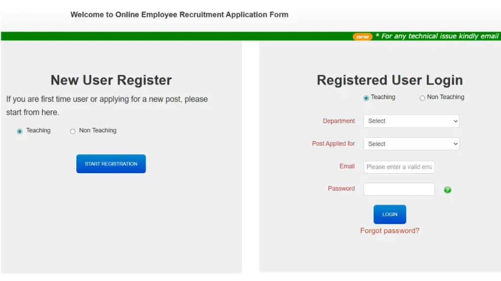 IISER Mohali Recruitment 2026: Apply Online for Non-Teaching Posts